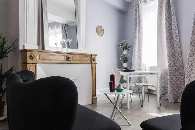 La Petite Bourgogne Apartment Dijon Room photo