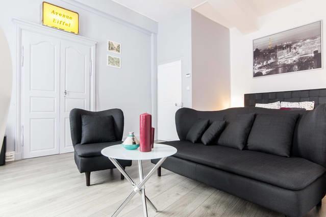 La Petite Bourgogne Apartment Dijon Room photo