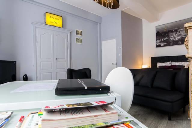 La Petite Bourgogne Apartment Dijon Room photo